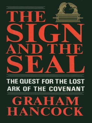 cover image of The Sign and the Seal
